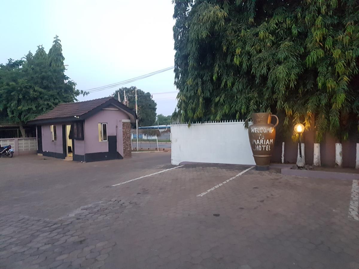 Mariam Hotel Tamale Extérieur photo