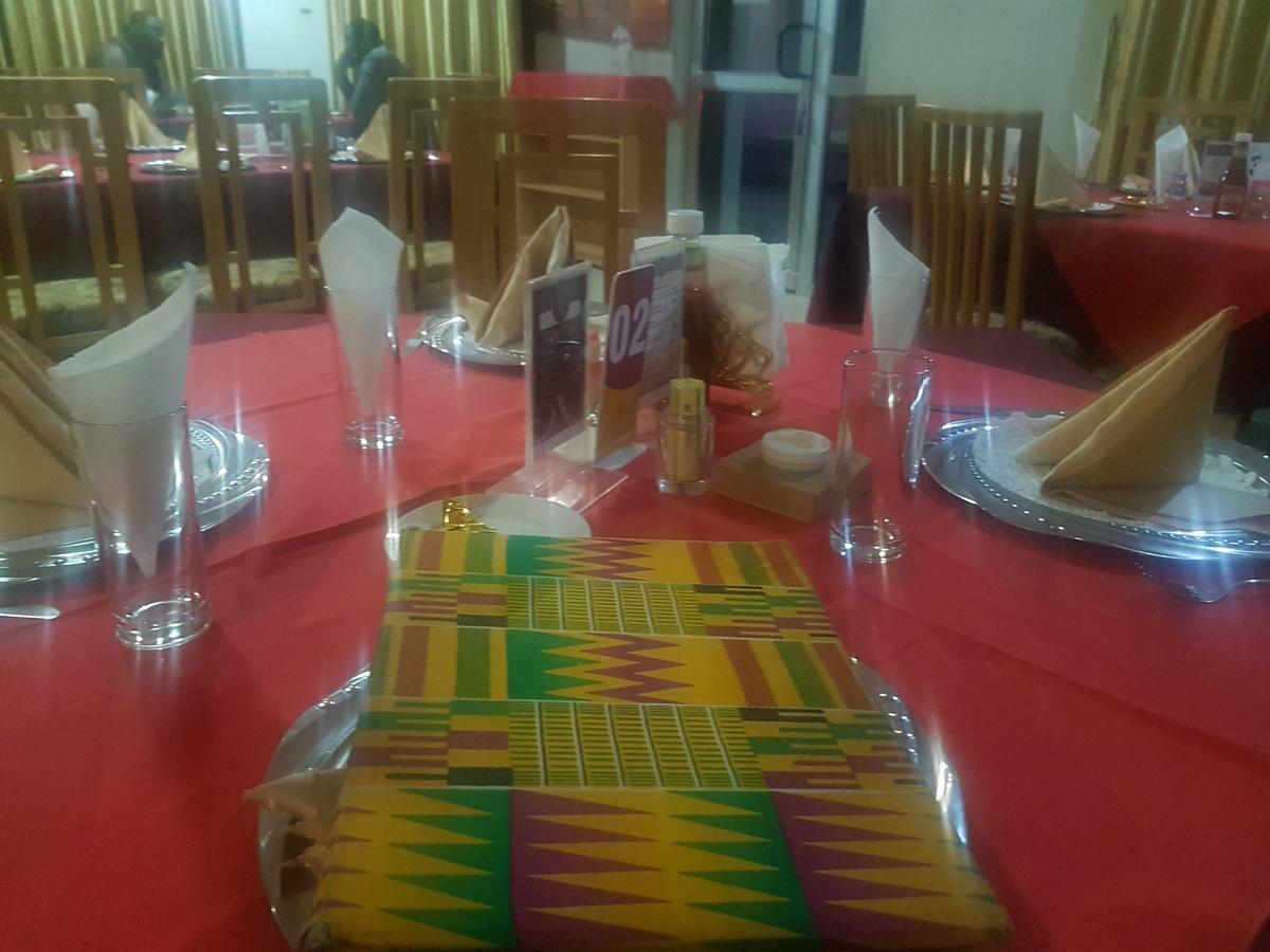 Mariam Hotel Tamale Extérieur photo