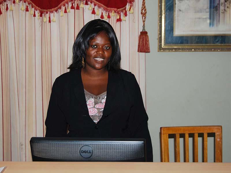 Mariam Hotel Tamale Extérieur photo