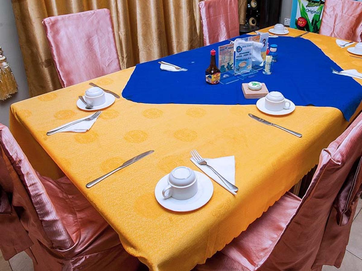 Mariam Hotel Tamale Extérieur photo
