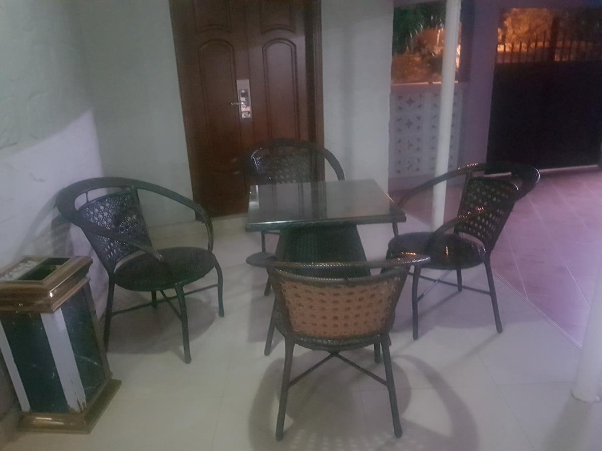 Mariam Hotel Tamale Extérieur photo