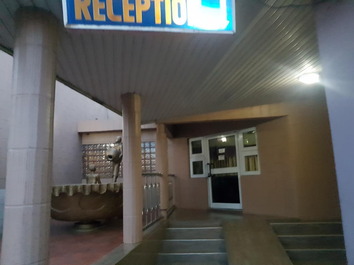 Mariam Hotel Tamale Extérieur photo